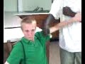 Jacob Geting Beat Up