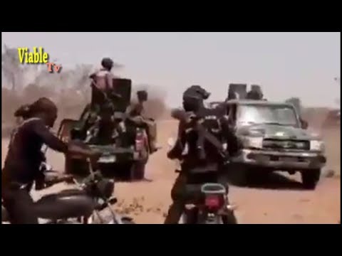 FANTASTIC!!! Nigerian Army Decimating the Ranks of Boko Haram Insurgents