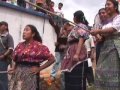 Guatemala, Day of the Dead-Giant kites in graveyard.