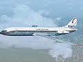 Sud Aviation Caravelle FS2004