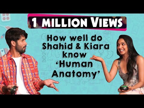 Download Shahid-Kiara's FUNNIEST quiz on Human Anatomy Shahid-Kiara's FUNNIEST quiz on Human Anatomy