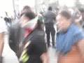 Barrikadok a Deak Teren/ Blocades on Deak Sqr.