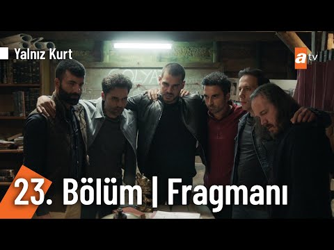 Yalnız Kurt 23. Bölüm Fragmanı                                                                                                                                                                                                                            