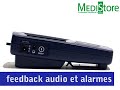 Electrostimulateur Myotrac Infiniti chez Medistore