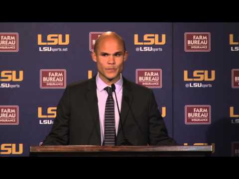 New Voice Of The Tigers Chris Blair Interview's New DC Dave Aranda