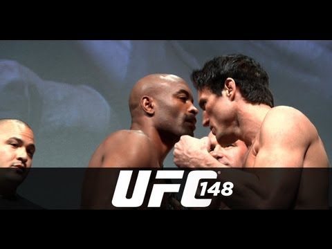 UFC 148 Tävling! Vilka tror ni vinner? 0 UFC 148 Tävling! Vilka tror ni vinner?