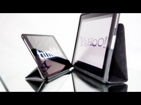 tumblr - May 20 (Bloomberg) -- Yahoo is buying blogging network Tumblr for about $1.1 billion as CEO Marissa Mayer seeks to lure users and advertisers with her pricie...