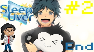 Sleepover Black Monkey Pro Part 2 Ending (I Feel Ya Kano, I Feel Ya!)