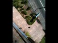 Assalto a banco, invasão da policia