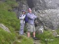Cliffhangover A day at the Cobbler
