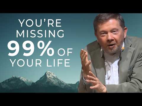 Eckhart Tolle Video: Don’t Let Anticipation Rob You of the Present Moment