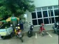 covardia emplena a praça celio miranda, em paragominas-pará.3gp
