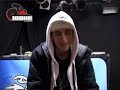 F.R. Interview und Accapella (01.02.2008)