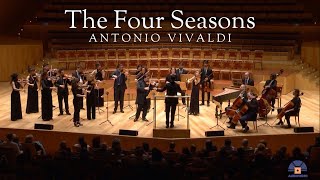 Vivaldi: The Four Seasons (Orquesta Reino de Arag�