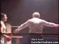 Why its dangerous for unlicensed boxing fights