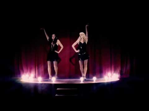 The Pierces - Official Video for "Turn on Billie"
