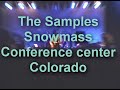 The Samples live in Snowmass CO 1993 
