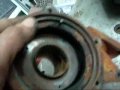 Garrett Variable Vane Turbocharger