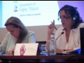Escuela Feminista Rosario Acuña 2012 . Latifa Lakdhar
