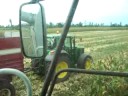 STRADIOTTO:claas lexion 530..trebbiatura grano 2008