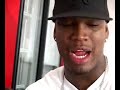 Backstage with Ne-Yo