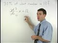 Watch Video from YourTeacher.com - Math Enrichment