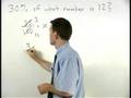 Watch Video from YourTeacher.com - Math Enrichment