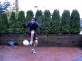 freestyle footbal