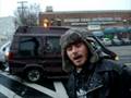Friday 11/21/08 : Hanging with Joe Frantz (Around the Town)