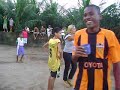 FORR� E FUTEBOL � NA ESCOLA ALGODOAIS - CABO - PE
