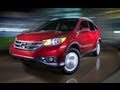 First Drive: 2012 Honda CR-V