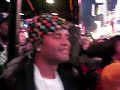 SuperBowl XLII moment of NY Giants\