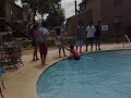 Swimming Party