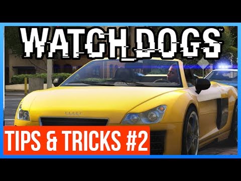 Watch Dogs: How to tell If Someone is in YOUR Game! (Watch_Dogs Tips and Tricks)