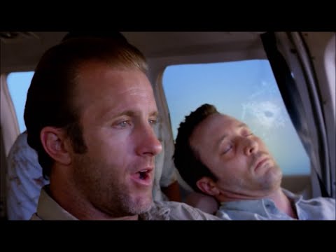 Hawaii Five-0: 6.25 O Ke Ali'i Wale No Ka'u Makemake (Season 6 Finale) MV Blue Stahli
