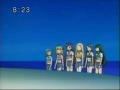 Mermaid Melody - Battito D\