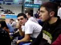 Breogán -Huelva Show forero y Malik Dixon