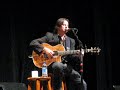 bruce guthro at the evergreen theatre on october 12, 2008