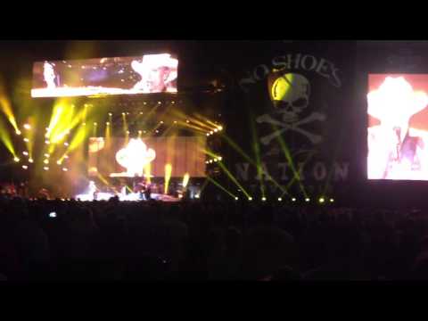 Anything But Mine Live Columbia, SC May 4th