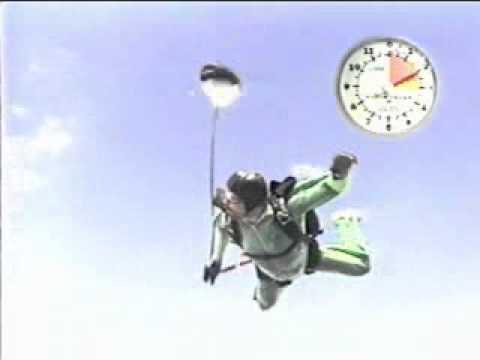 pilot chute in tow malfunction