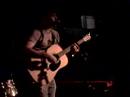 Justin Trawick performing 