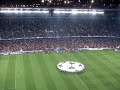 Fc Barcelona - Inter - Settore Ospiti - Formazioni e ingresso in campo