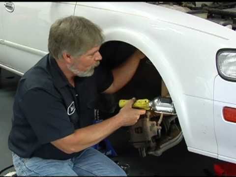 how to remove fwd axles