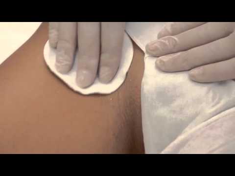 Schulung Intimenthaarung Brazilian waxing Wachs Enthaarung