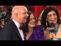 2010 OSCARS Nick Horn Red Carpet