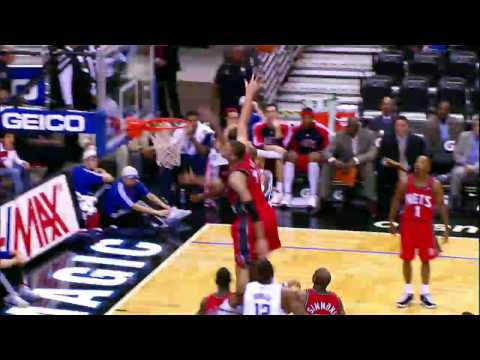 Check Out Dwight Howard's Big Night