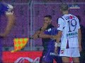 player beat the ref after red card football violence