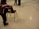 Issiah Skating 2