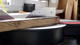 Bosch GCM 800 SJ - наличник, пил под 45 - ЛР
