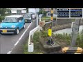 （4K車窓動画）JR牟岐線　立江〜南小松島間（進行方向左側）